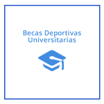 becas deportivas