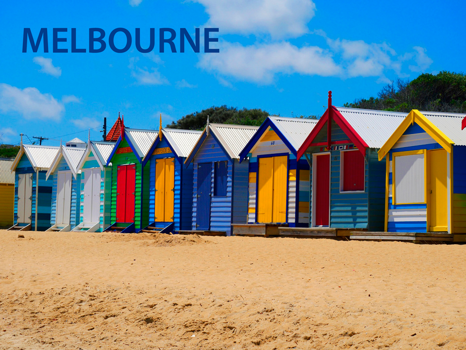 melbourne